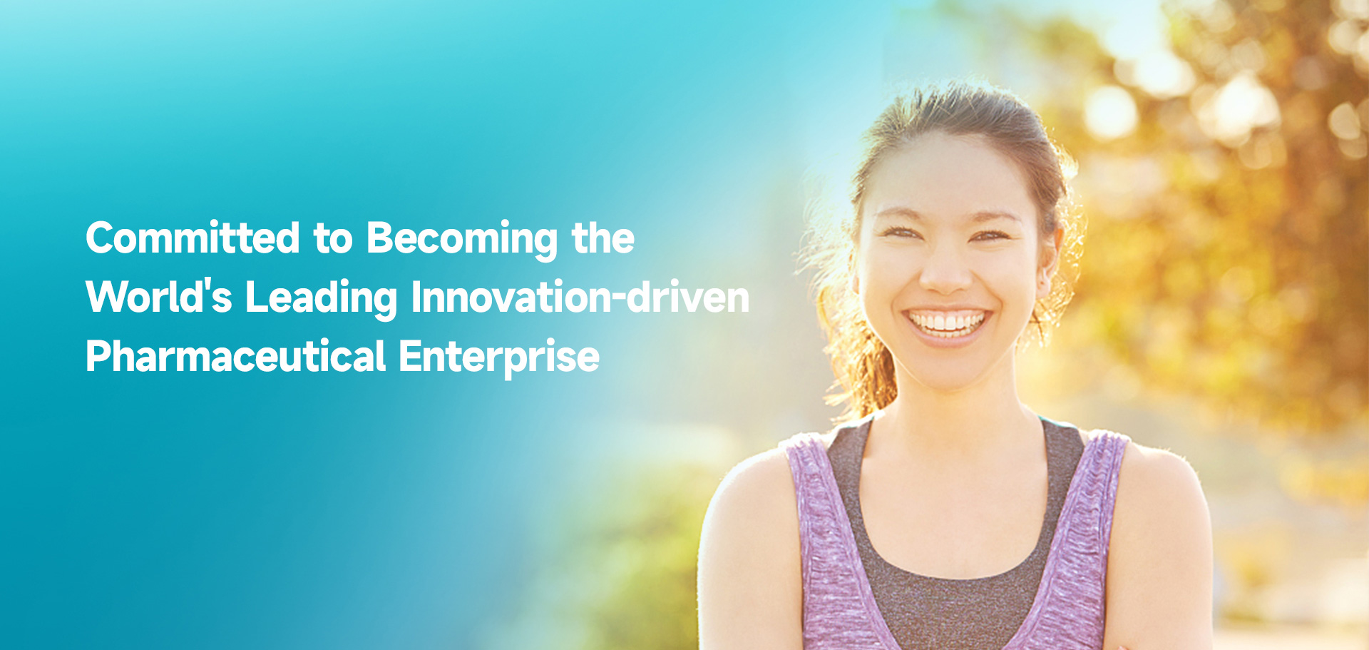 HANSOH PHARMA—Sustainable innovation to improve human health-Hansoh Pharma Co., Ltd.